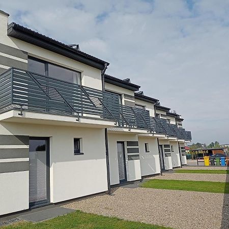 Over Lake-domki,apartamenty Mielno  Eksteriør bilde