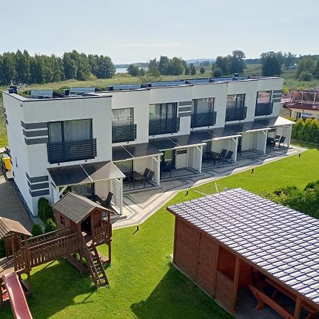 Over Lake-domki,apartamenty Mielno  Eksteriør bilde