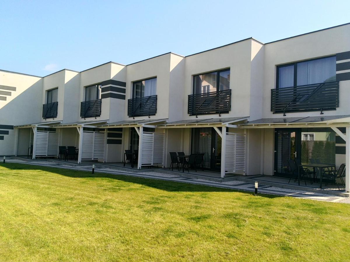 Over Lake-domki,apartamenty Mielno  Eksteriør bilde