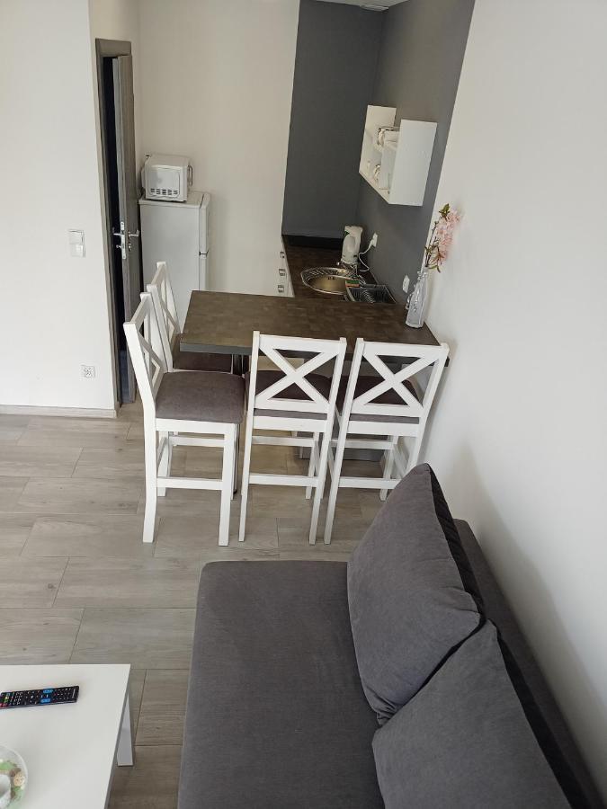 Over Lake-domki,apartamenty Mielno  Eksteriør bilde