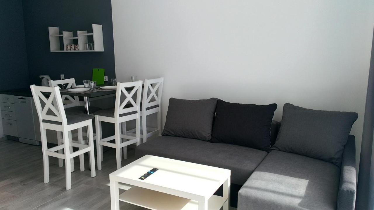 Over Lake-domki,apartamenty Mielno  Eksteriør bilde