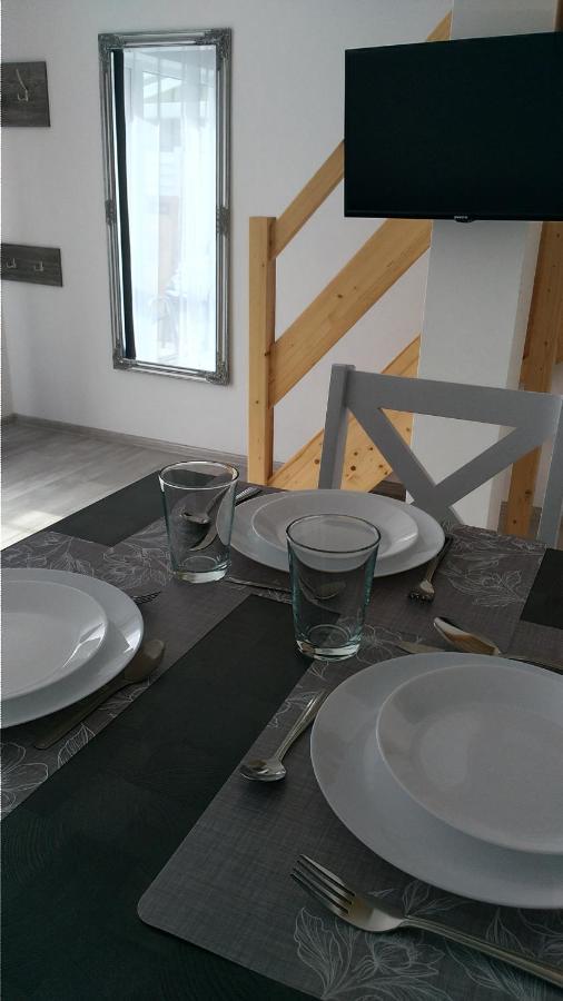 Over Lake-domki,apartamenty Mielno  Eksteriør bilde