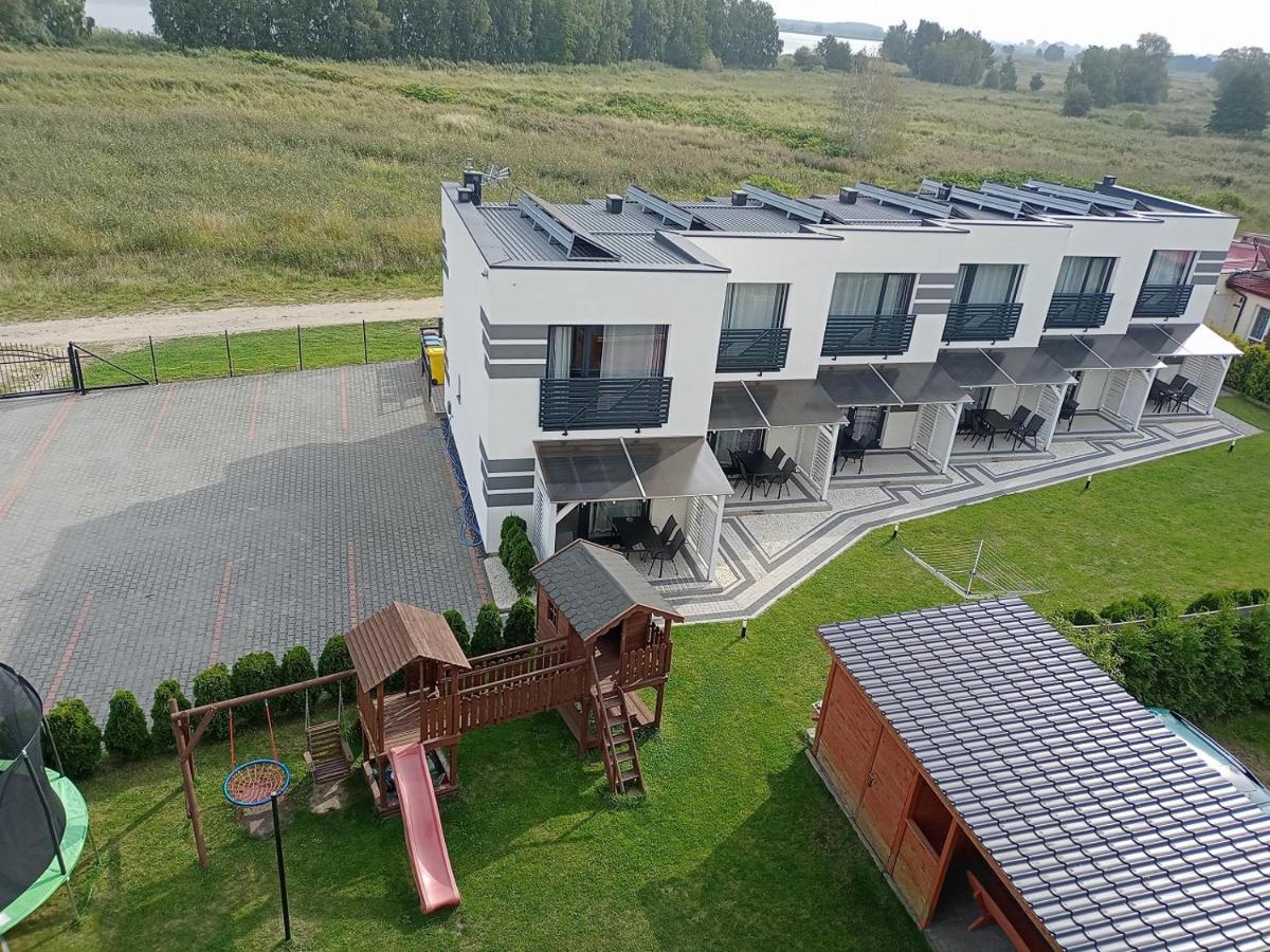 Over Lake-domki,apartamenty Mielno  Eksteriør bilde