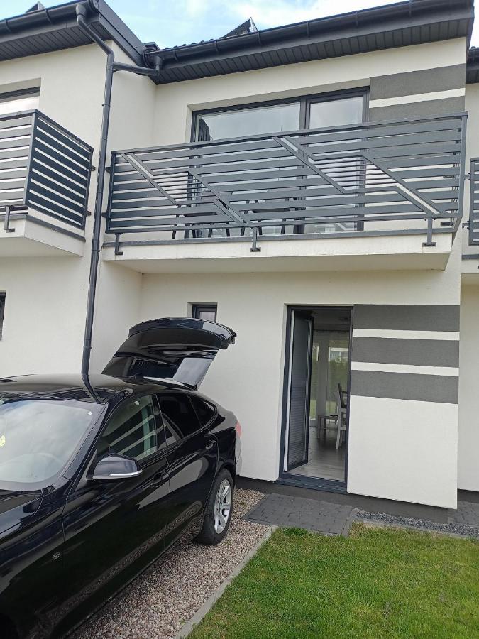 Over Lake-domki,apartamenty Mielno  Eksteriør bilde