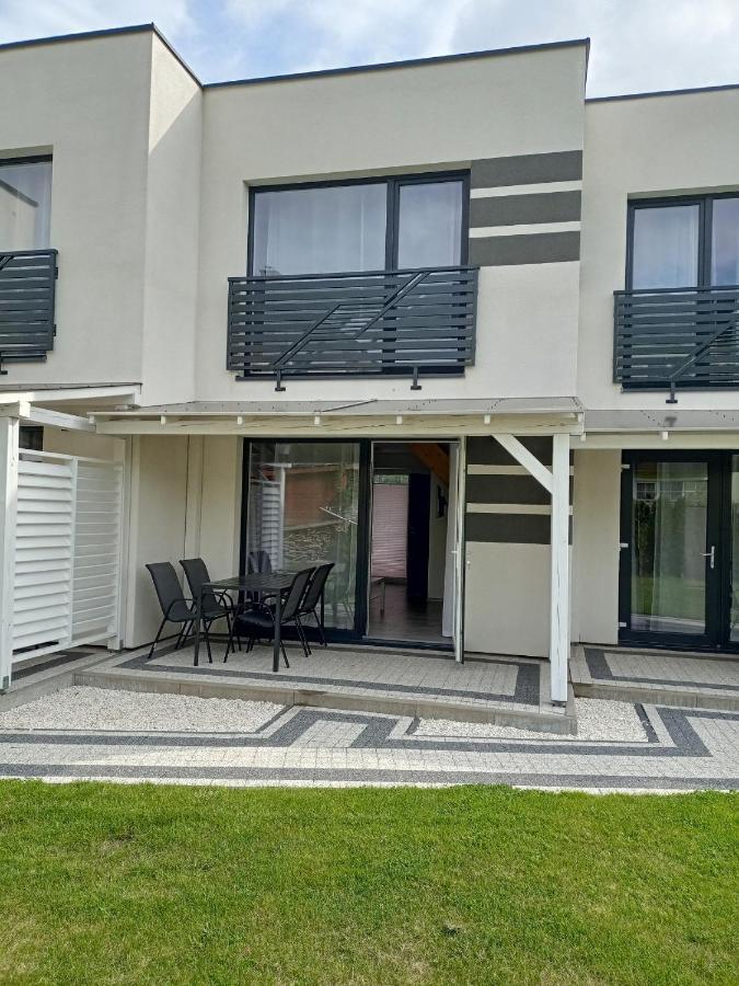 Over Lake-domki,apartamenty Mielno  Eksteriør bilde