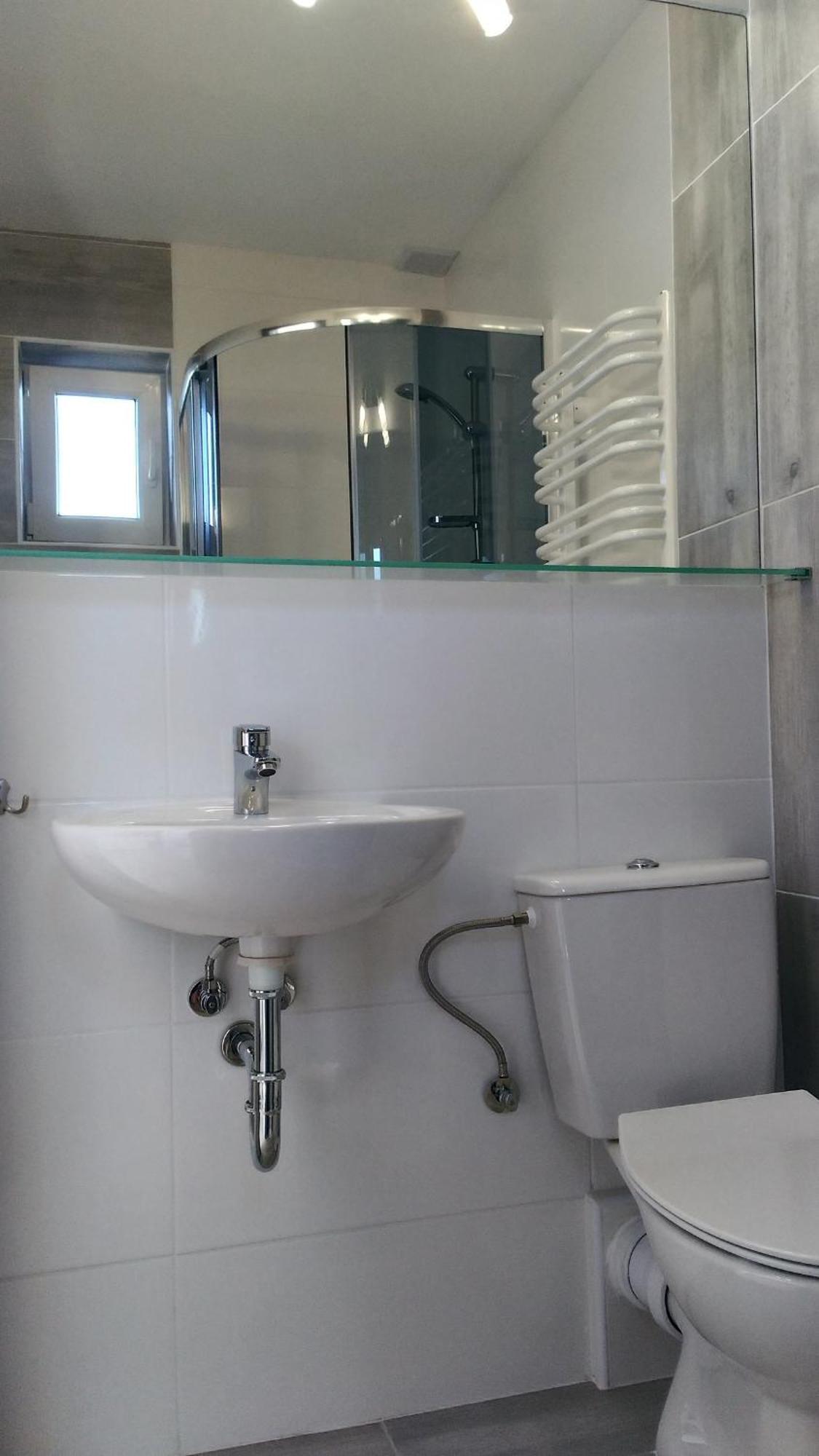 Over Lake-domki,apartamenty Mielno  Rom bilde