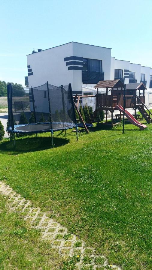 Over Lake-domki,apartamenty Mielno  Eksteriør bilde