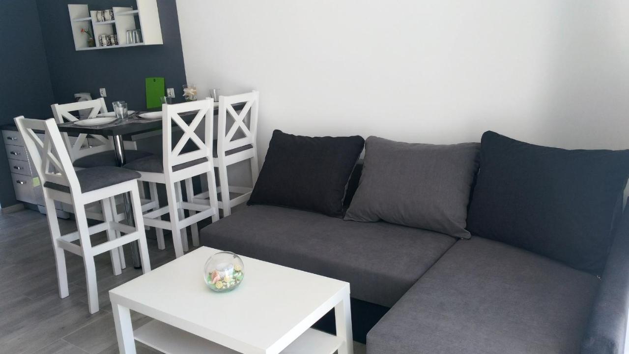Over Lake-domki,apartamenty Mielno  Eksteriør bilde