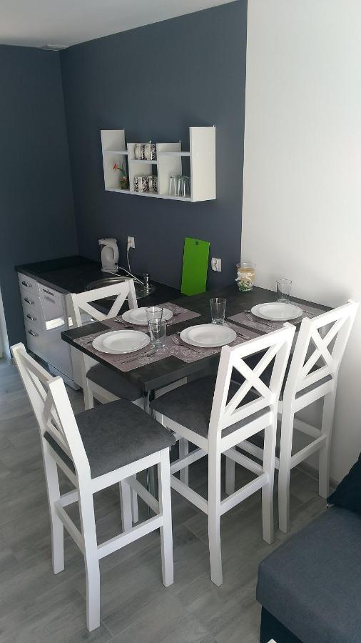 Over Lake-domki,apartamenty Mielno  Eksteriør bilde