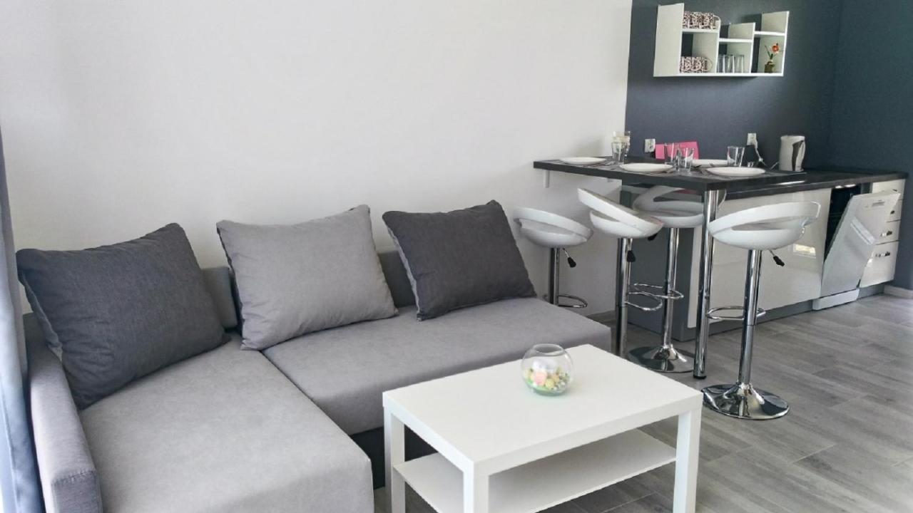Over Lake-domki,apartamenty Mielno  Eksteriør bilde